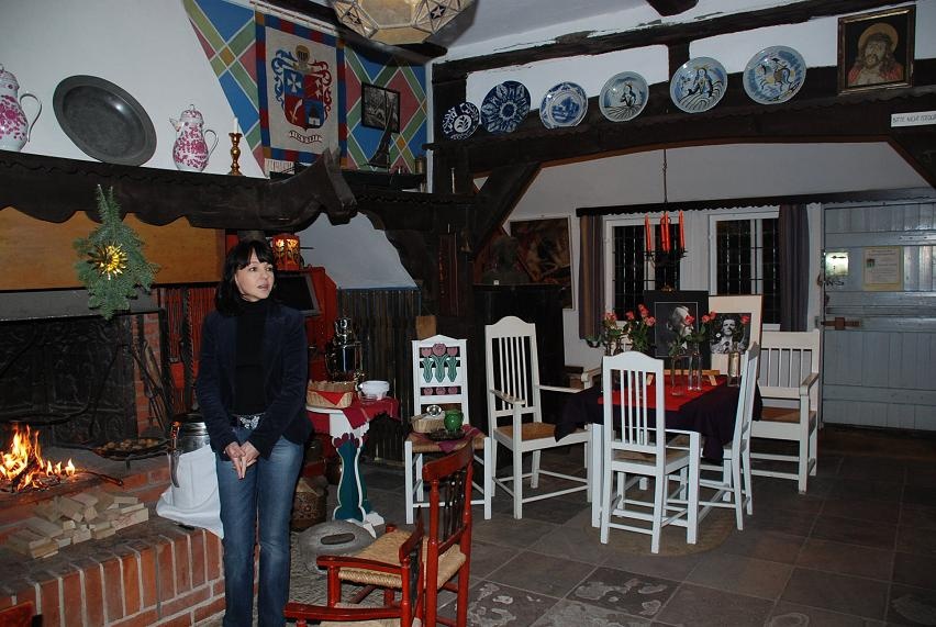 DSC_0002.JPG - Like partys worldwide - it need some time before all guests are "on board".