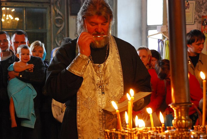 DSC_4159.JPG - Unser Pope Viktor.