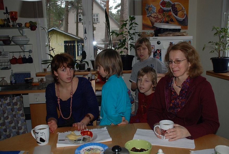 DSC_5134.JPG - Die Meyers aus Riga.