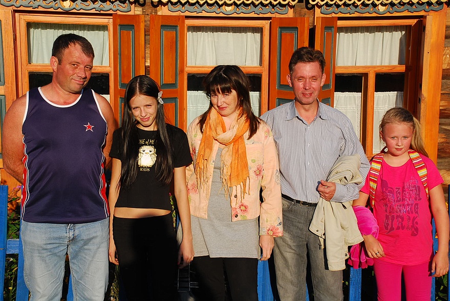 DSC_6704.JPG - Johann aus Mnster und russische Freunde.