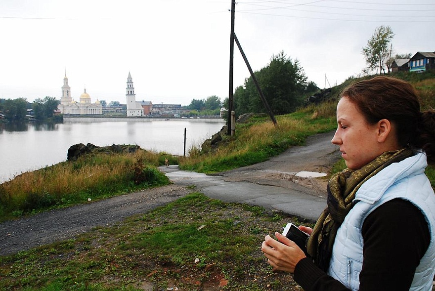 DSC_0275.JPG - Verena aus D besucht uns und wir treffen....