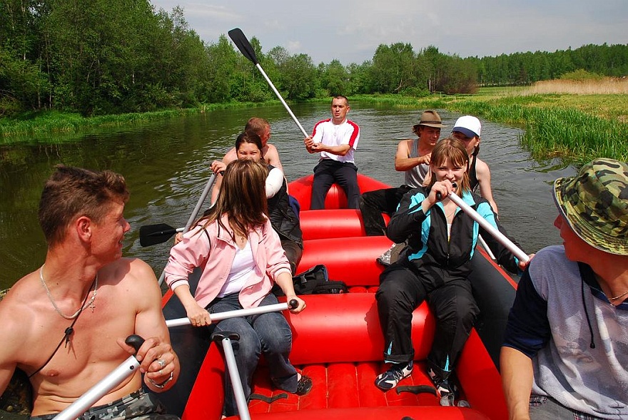 DSC_1129.JPG - Wir sind unterwegs mit unseren Nachbarn.