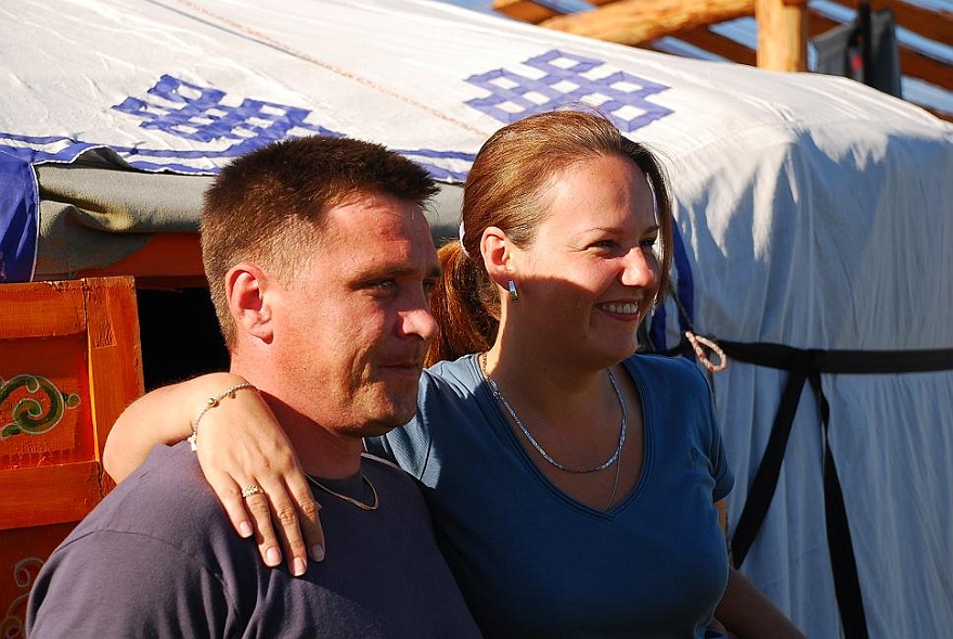 DSC_1328.JPG - Mischa und Sveta