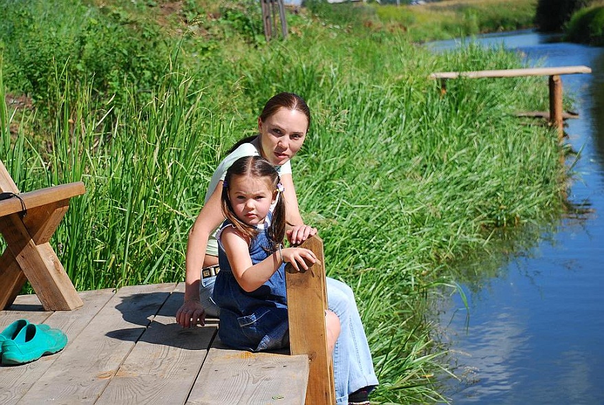 DSC_1509.JPG - Oxana und Nastja aus Irland